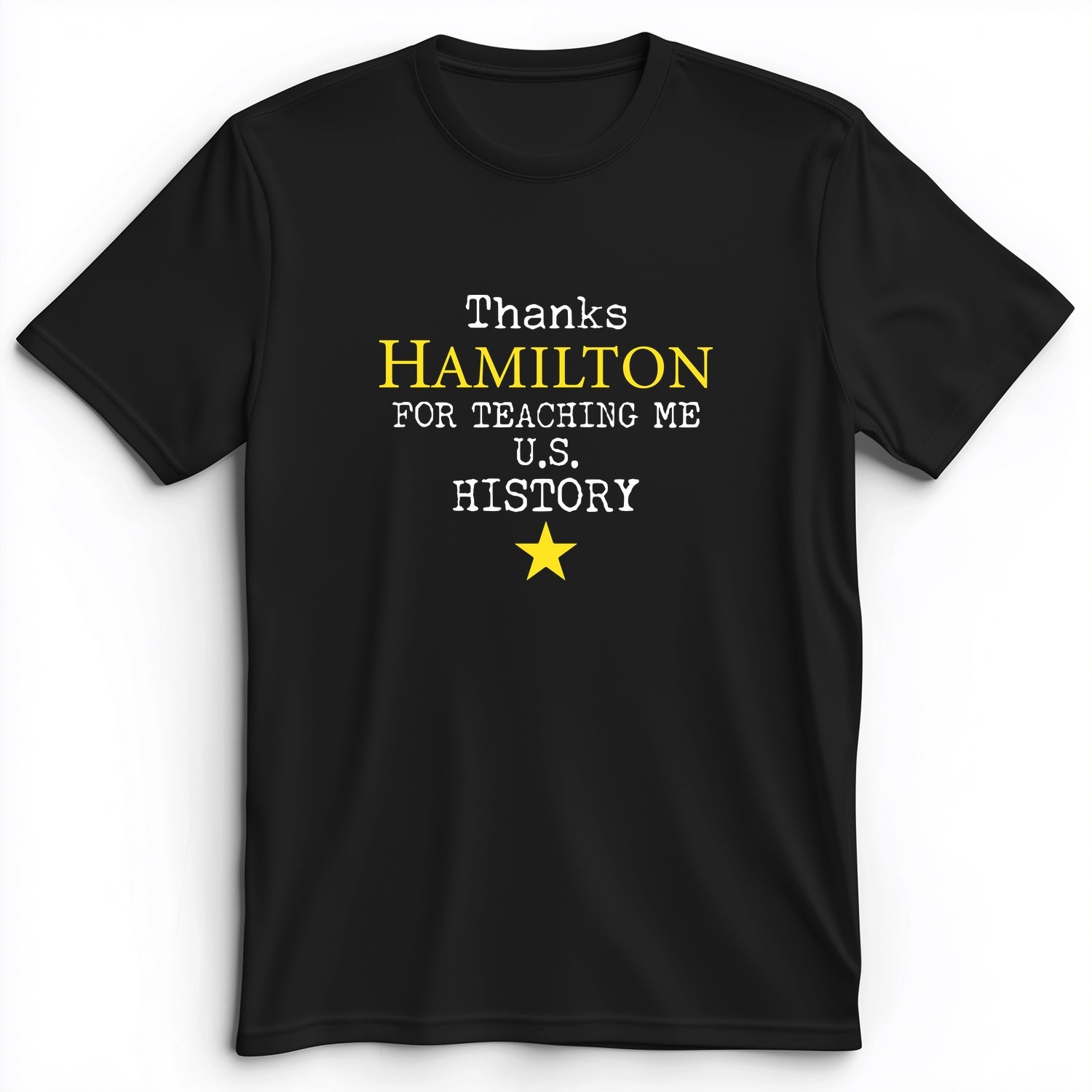 Thanks Hamilton Premium Tee