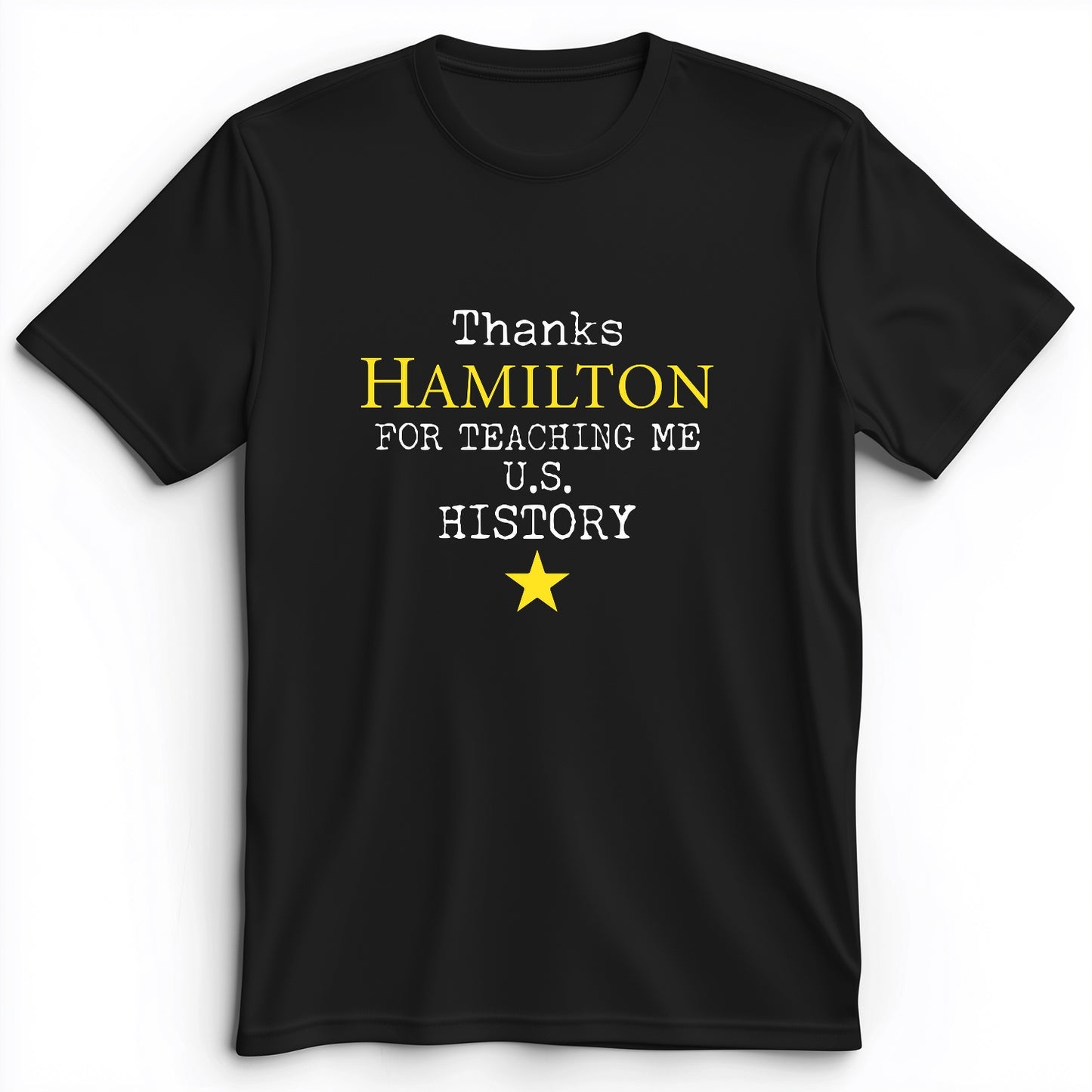 Thanks Hamilton Premium Tee