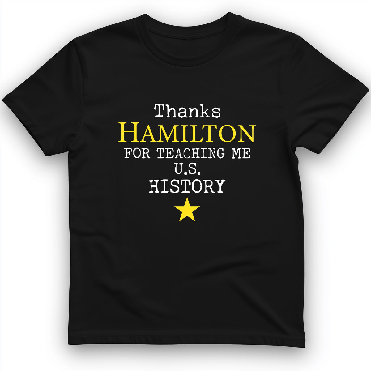 Thanks Hamilton T-Shirt