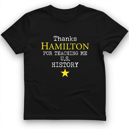 Thanks Hamilton T-Shirt