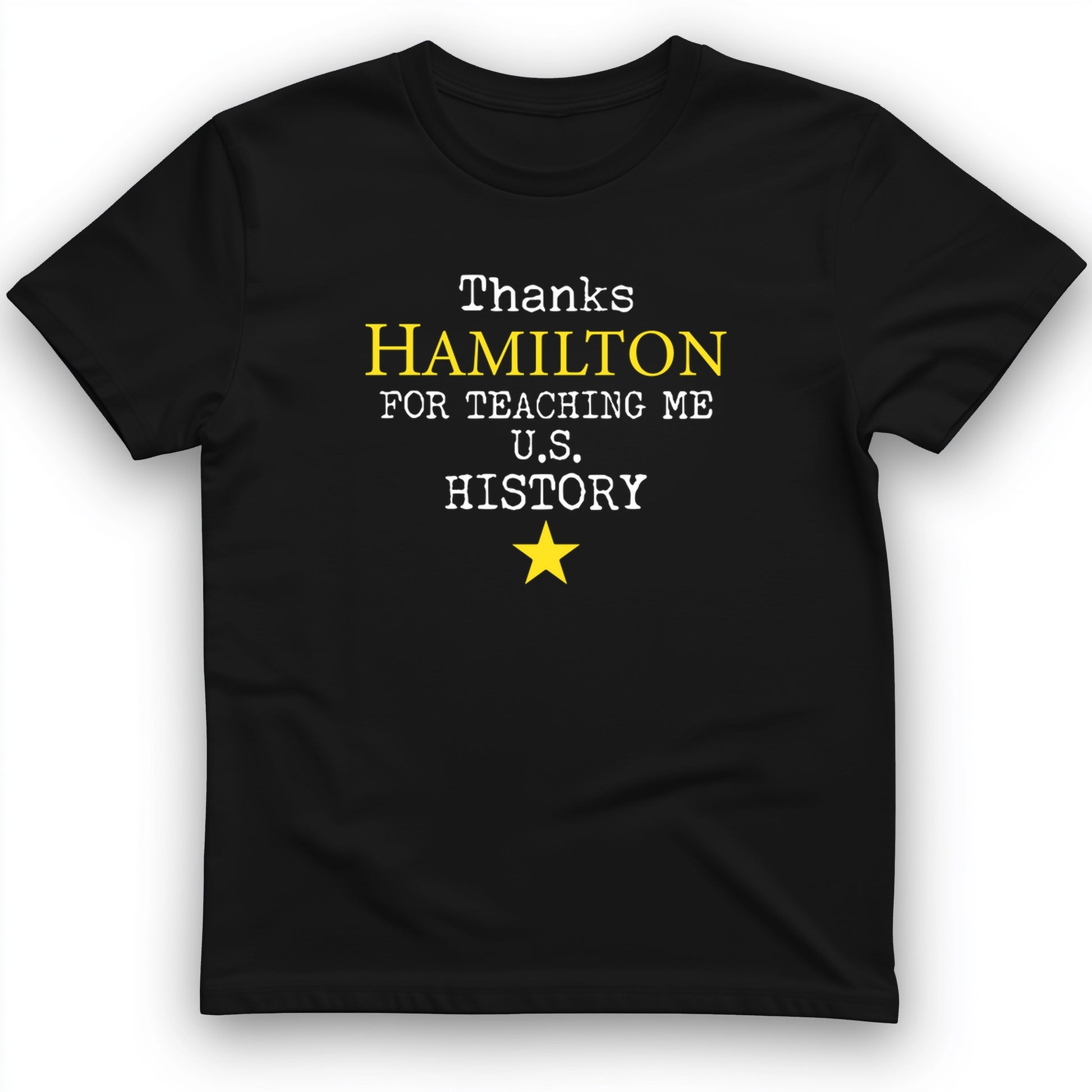 Thanks Hamilton T- Shirt