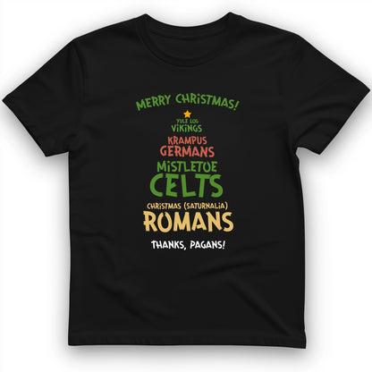 Thanks Pagans T-Shirt