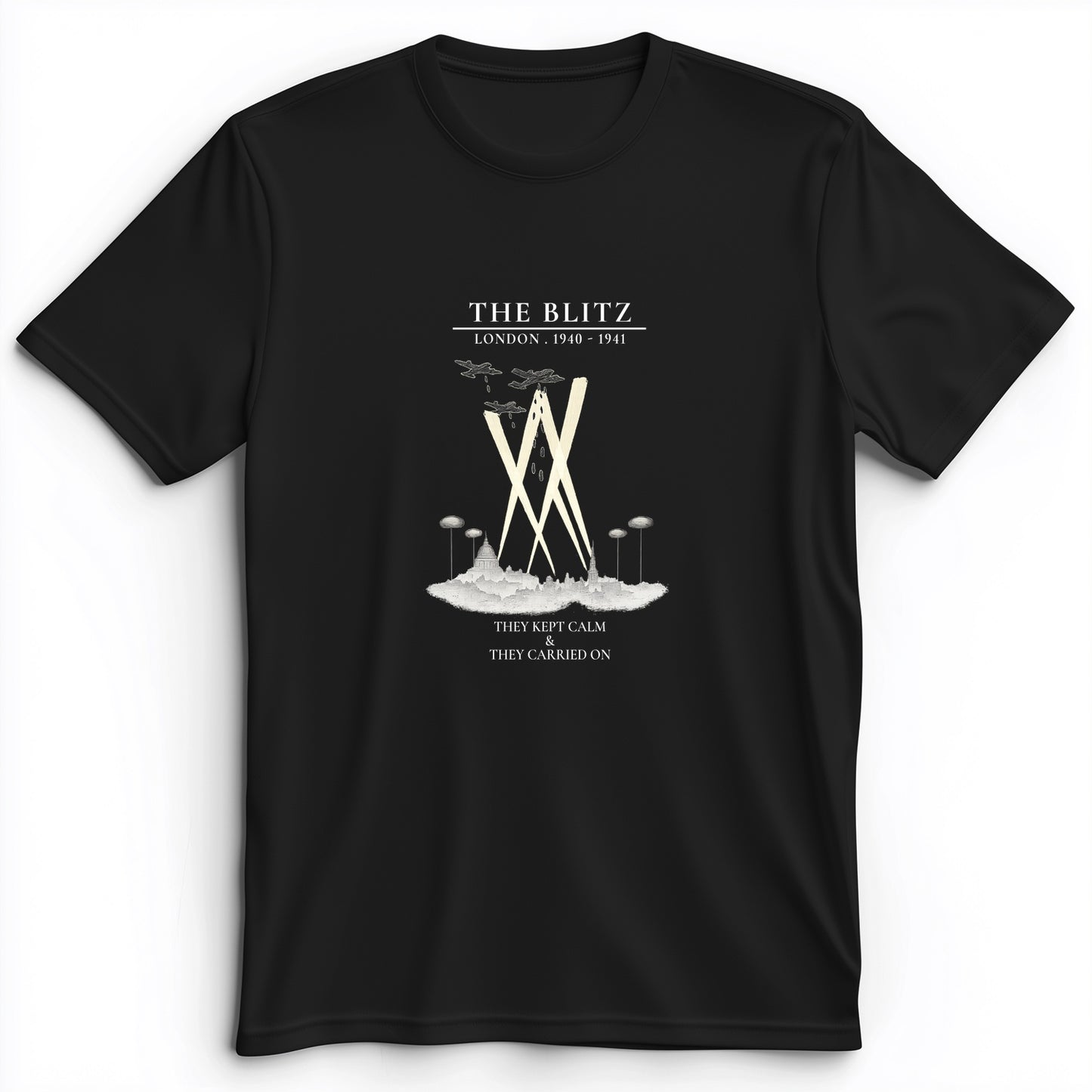 The Blitz Premium Tee
