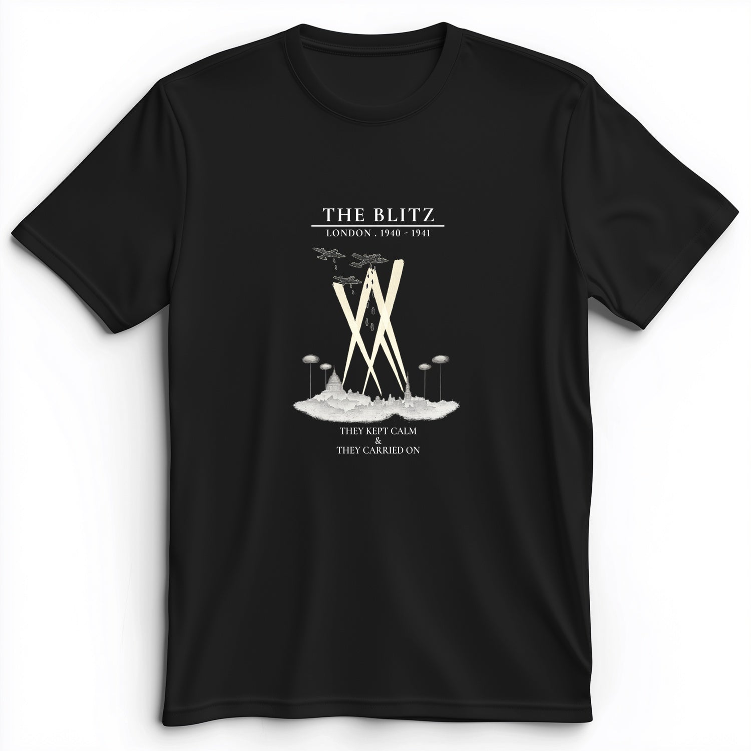 The Blitz Premium Tee