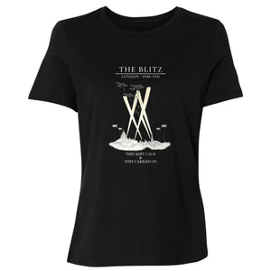 The Blitz Women's T-Shirt