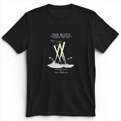 The Blitz Premium Tee