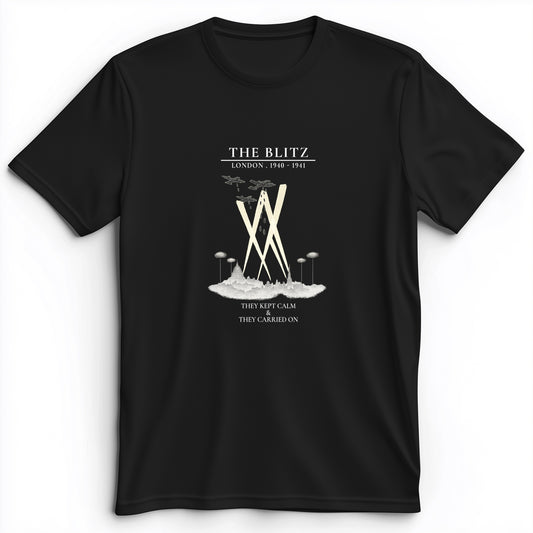 The Blitz Premium Tee