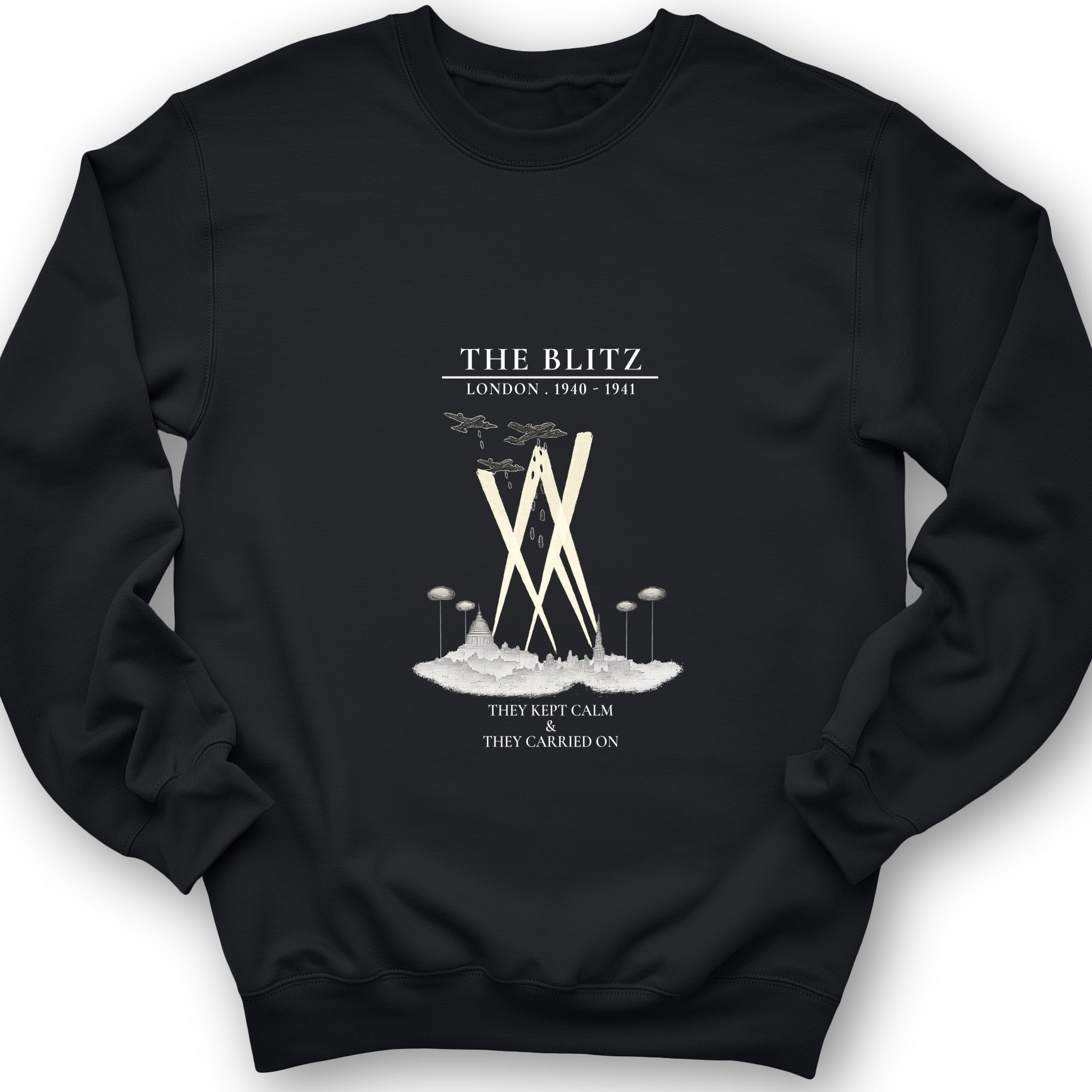 The Blitz Sweatshirt