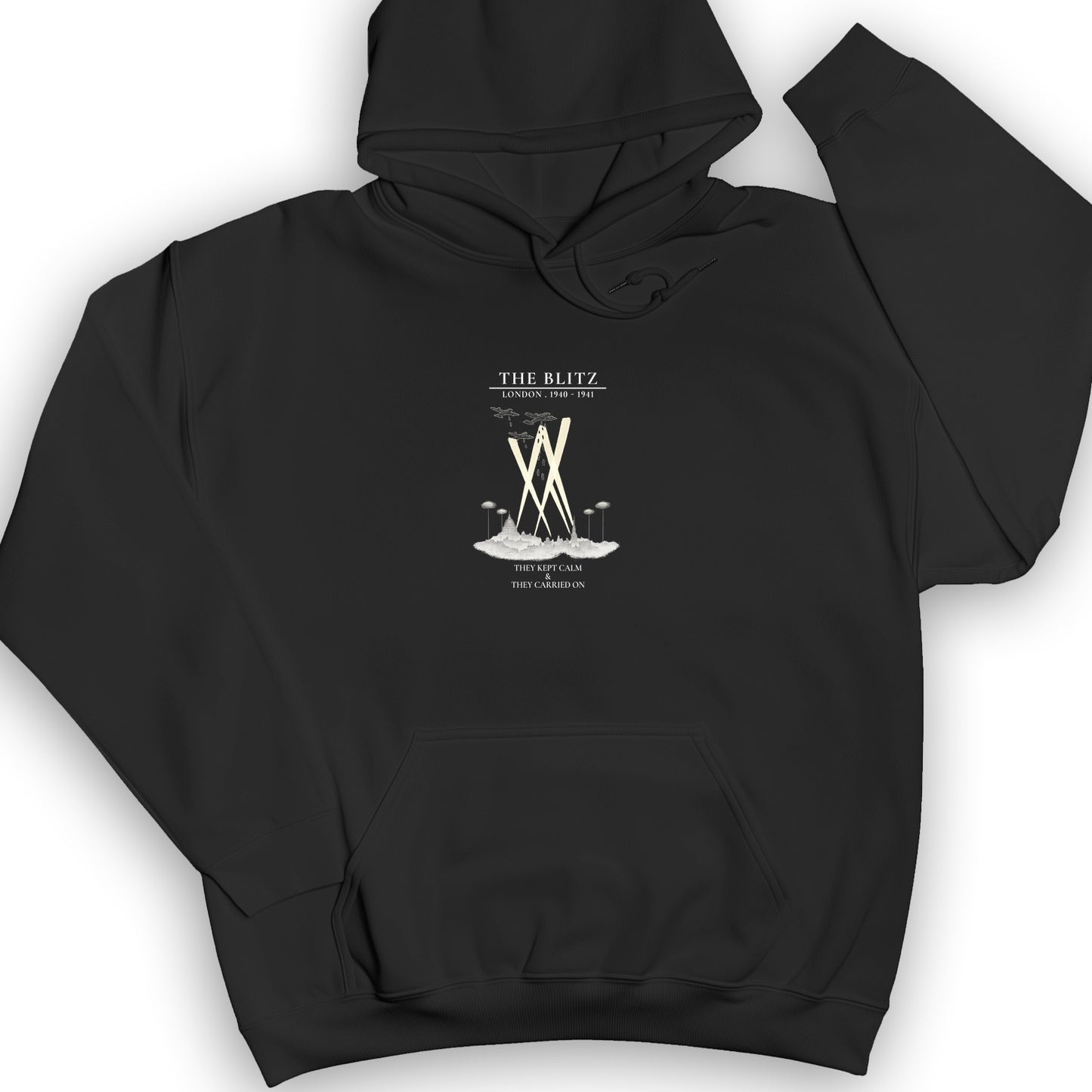 The Blitz Hoodie