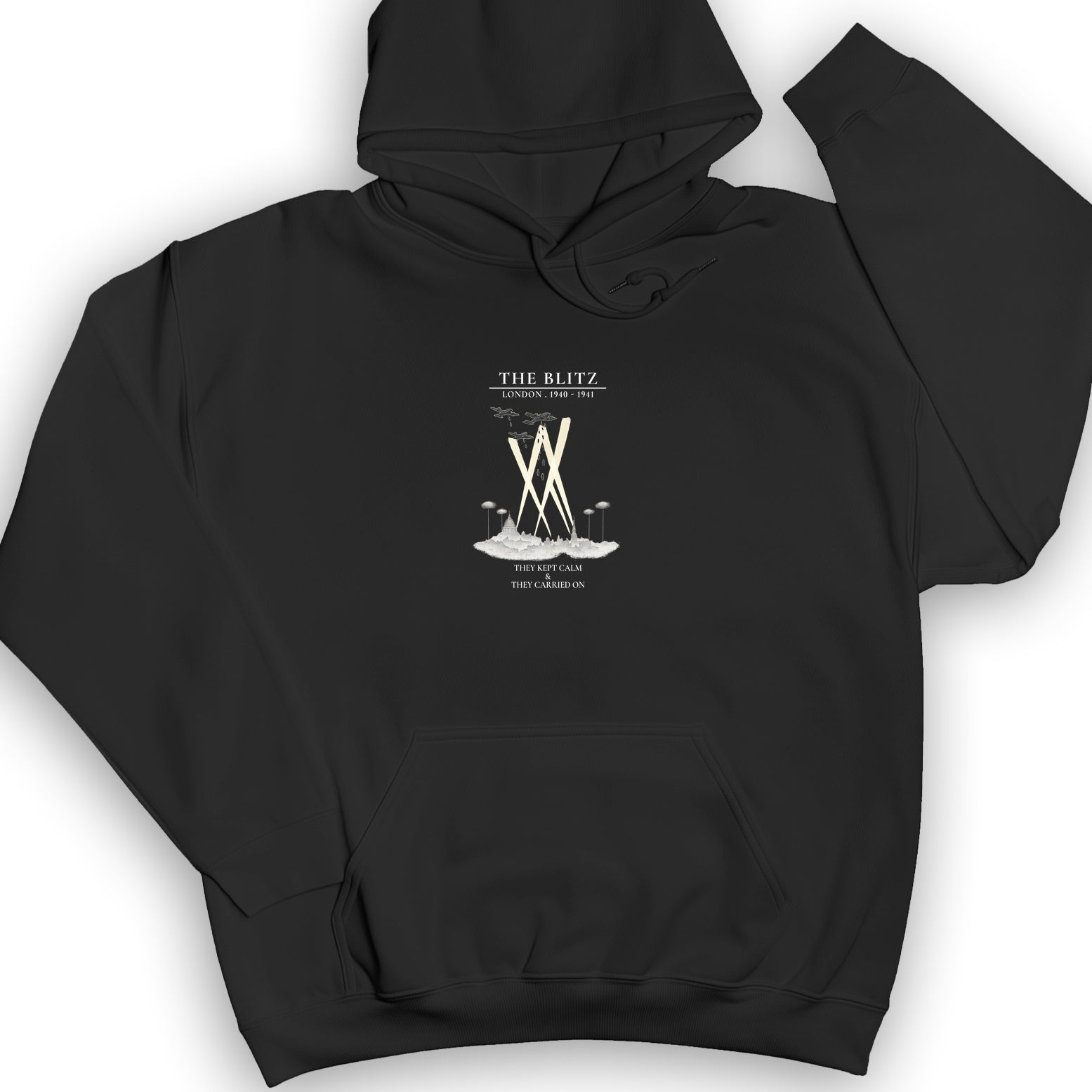 The Blitz Hoodie