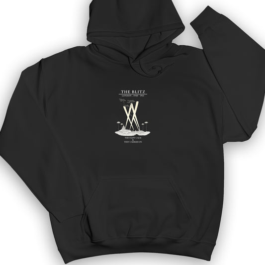 The Blitz Hoodie