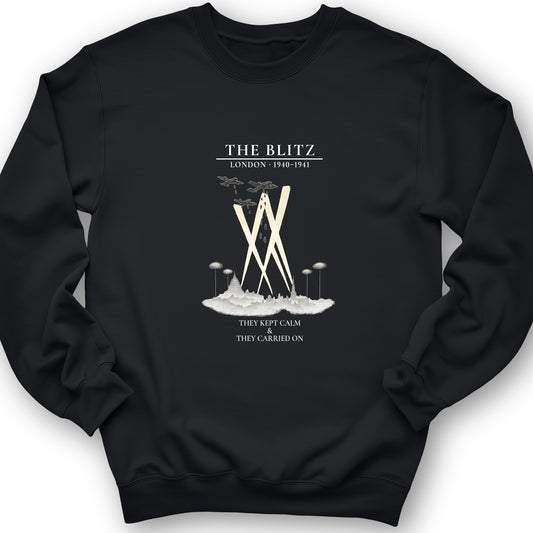 The Blitz Crewneck