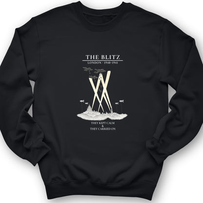 The Blitz Crewneck