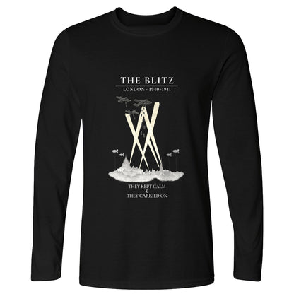 The Blitz Long Sleeve T-Shirt