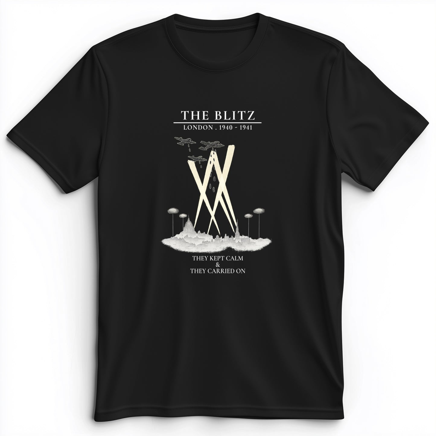 The Blitz Premium Tee