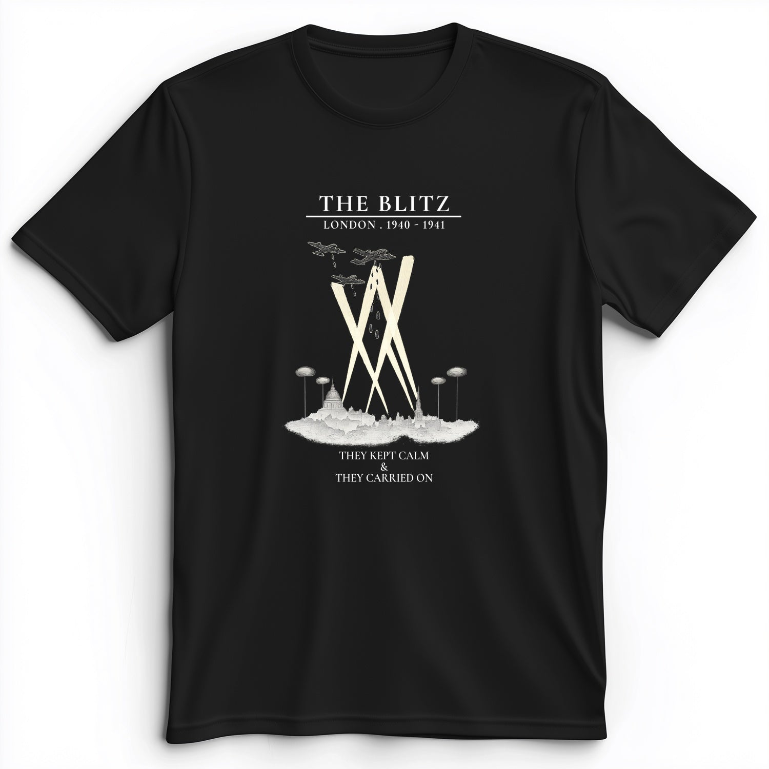 The Blitz Premium Tee