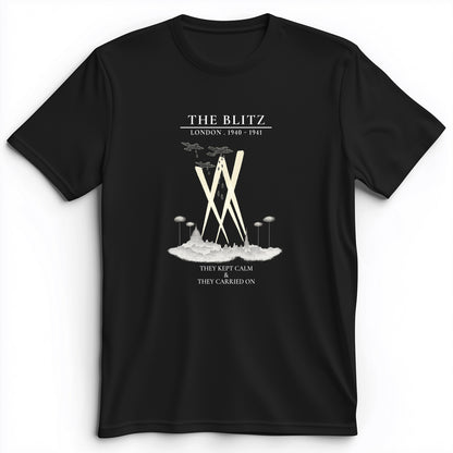 The Blitz Premium Tee