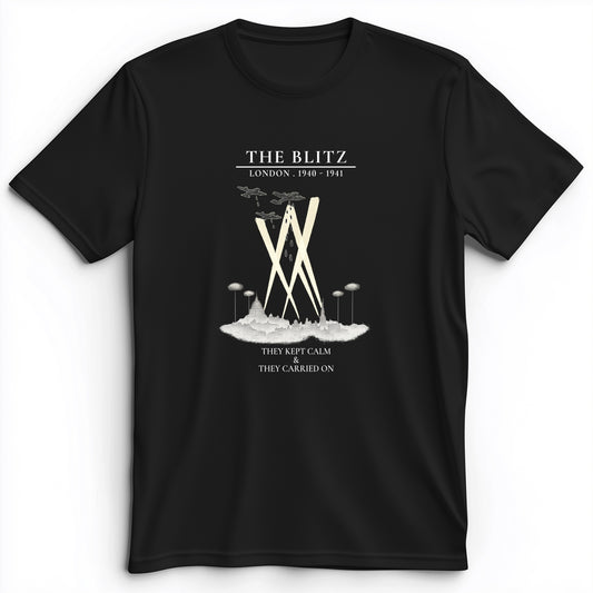The Blitz Premium Tee