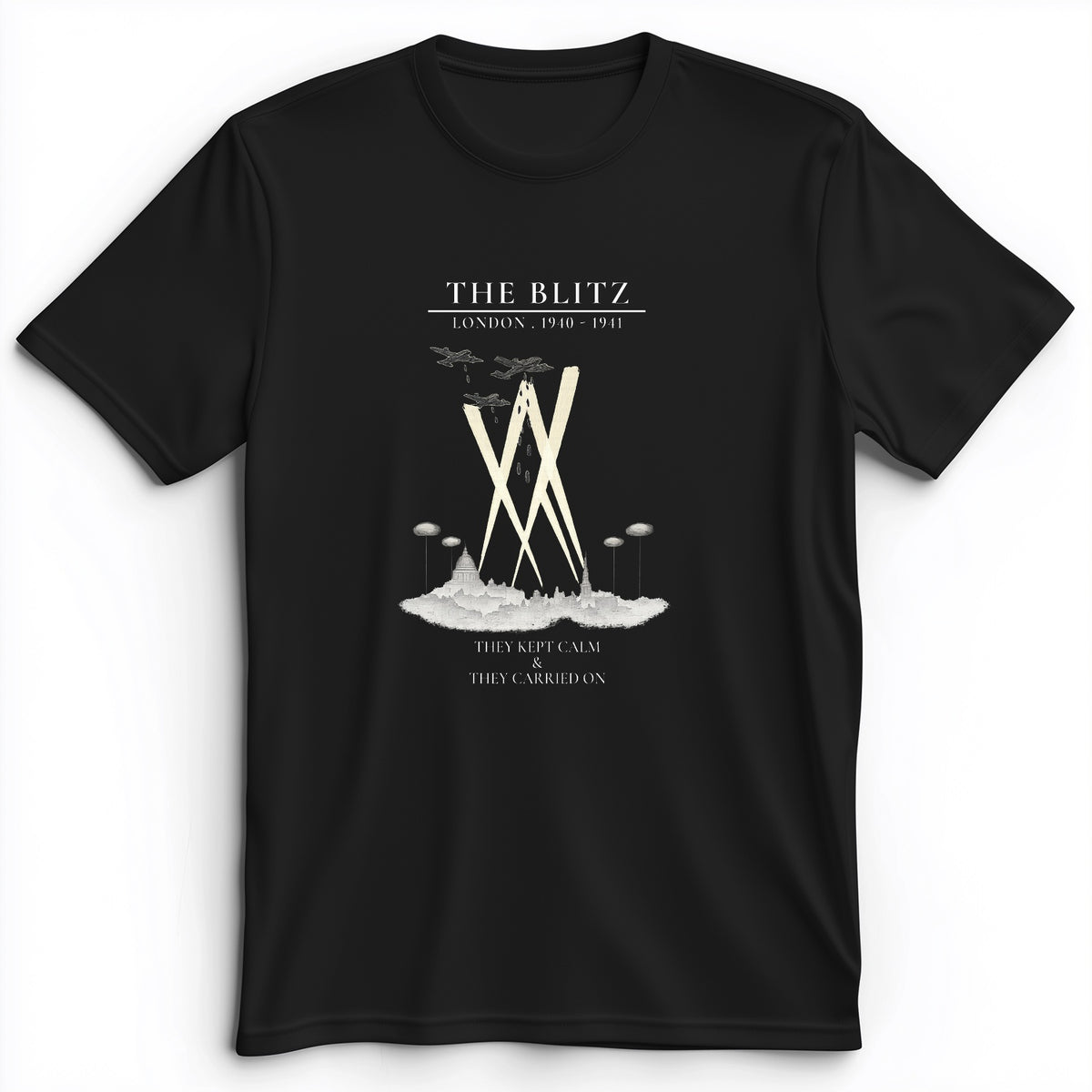 The Blitz Premium Tee