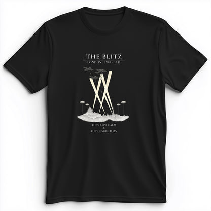 The Blitz Premium Tee