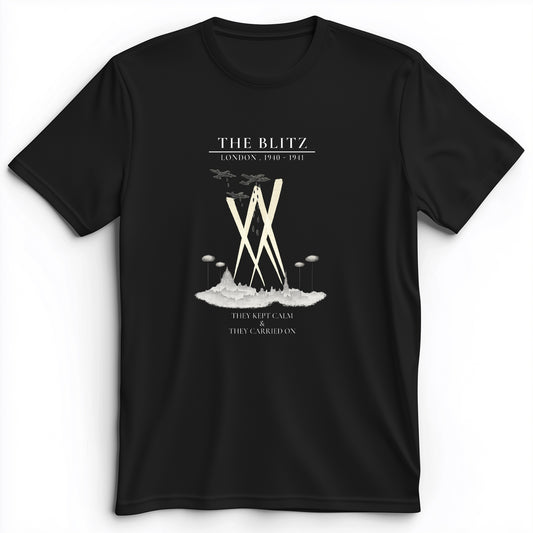 The Blitz Premium Tee