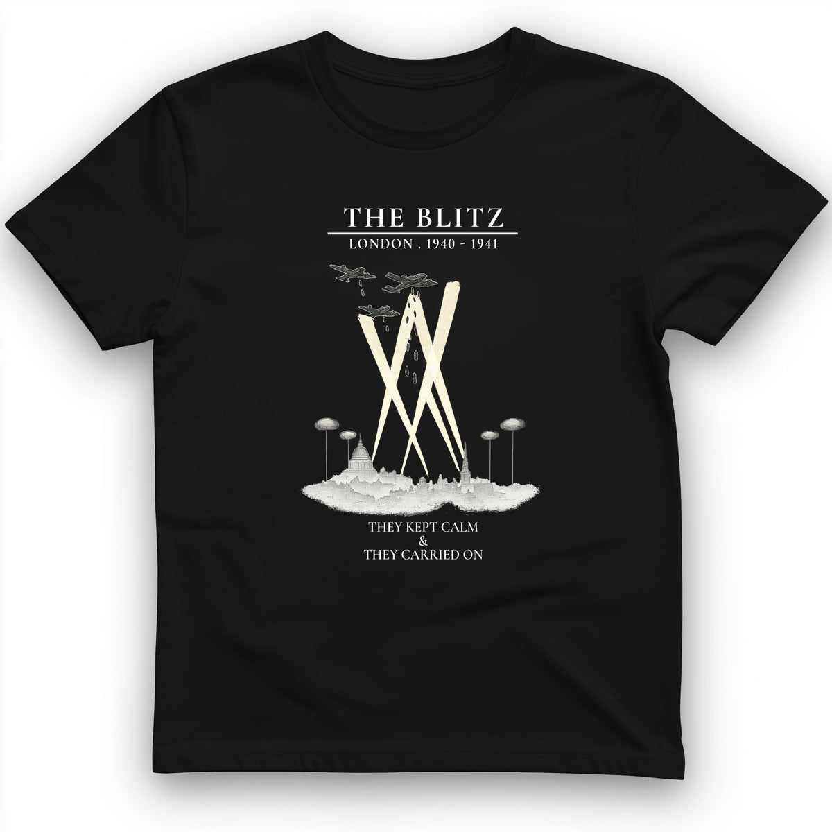 The Blitz T-Shirt