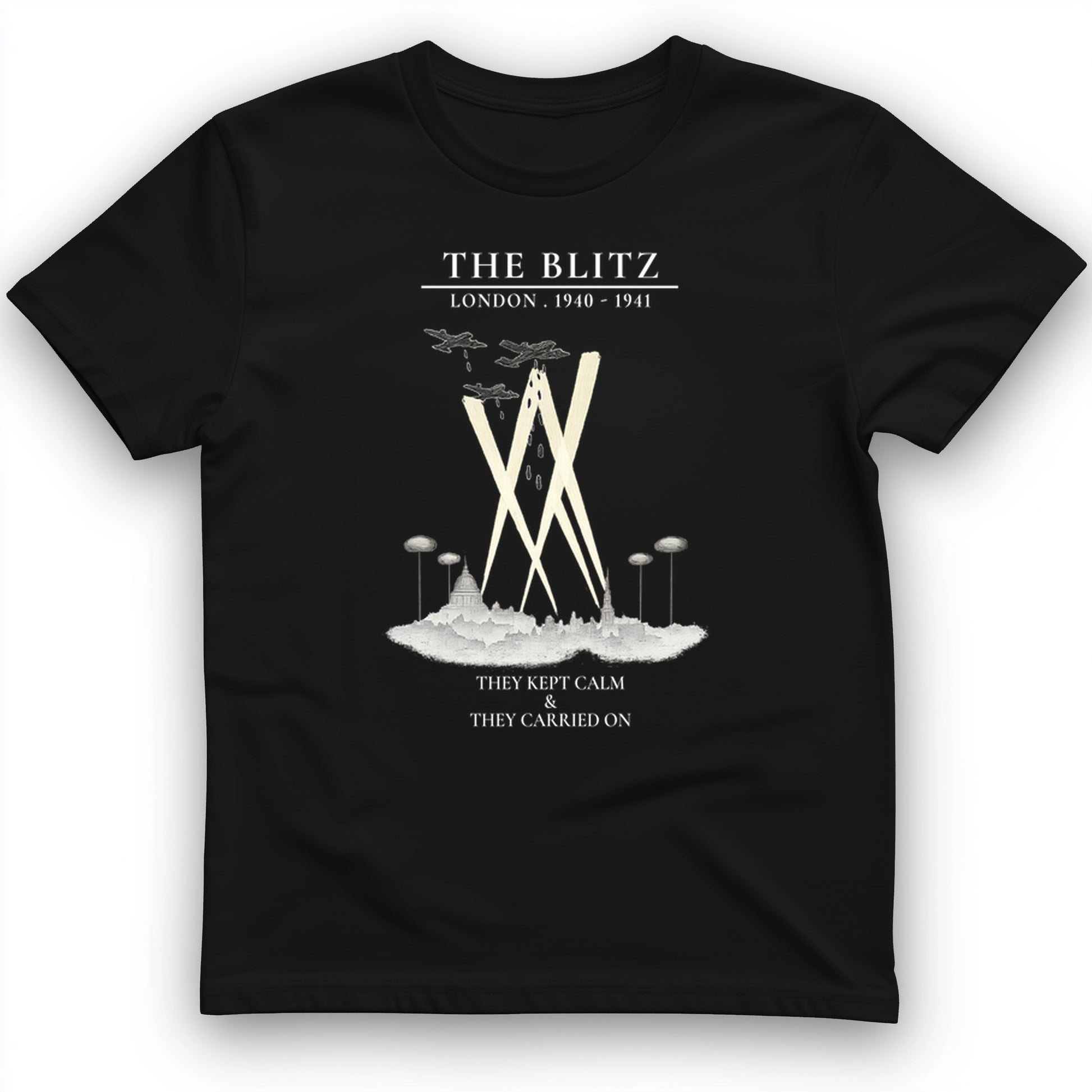 The Blitz T-Shirt