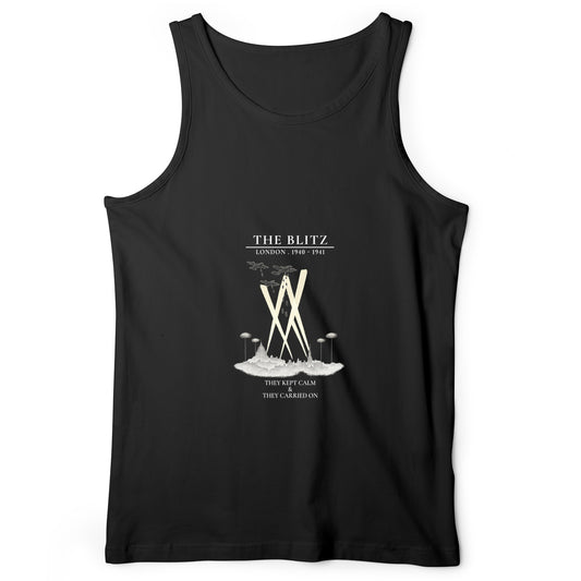 The Blitz Tank Top