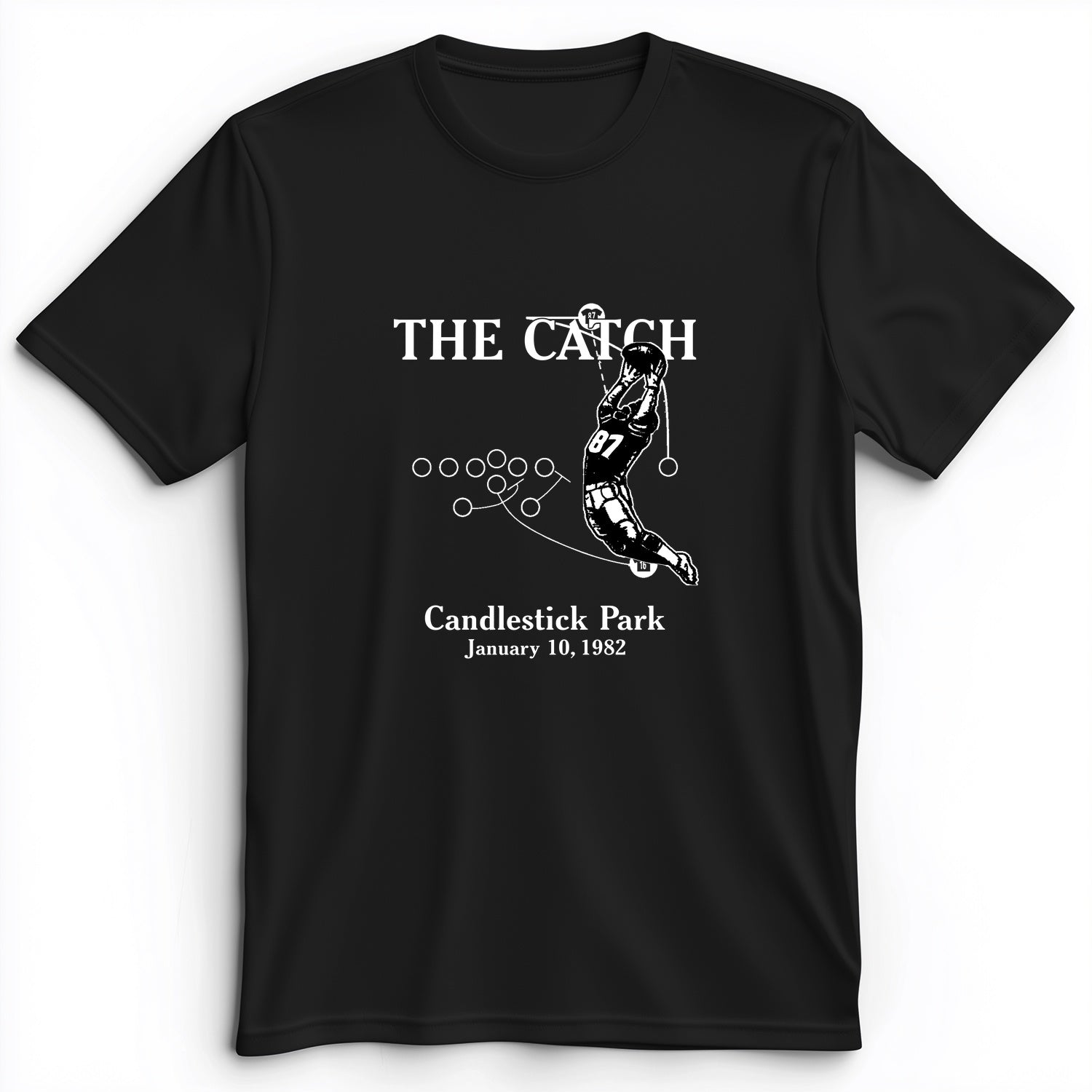 The Catch Premium Tee