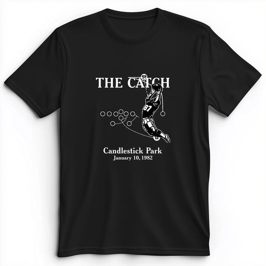 The Catch Premium Tee