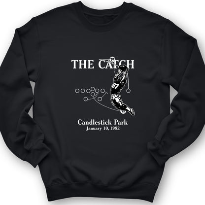 The Catch Crewneck