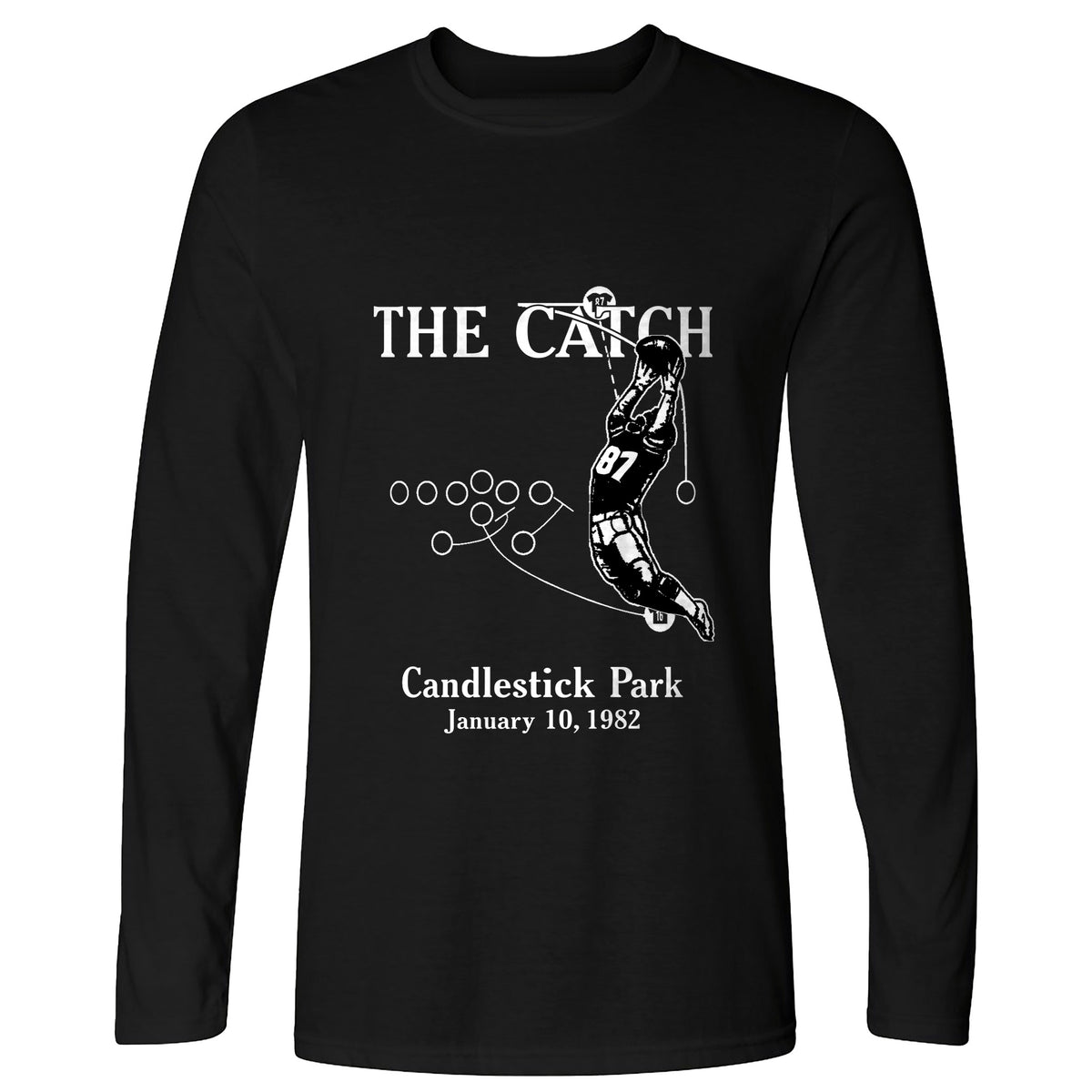 The Catch Long Sleeve T-Shirt