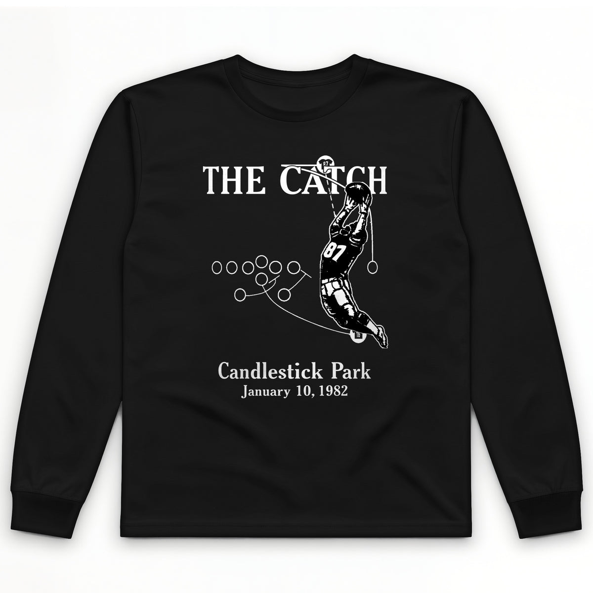 The Catch Long Sleeve T-Shirt