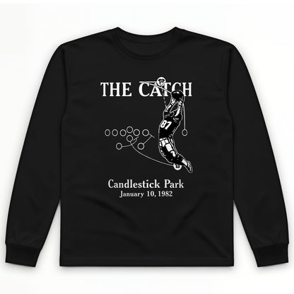The Catch Long Sleeve T-Shirt