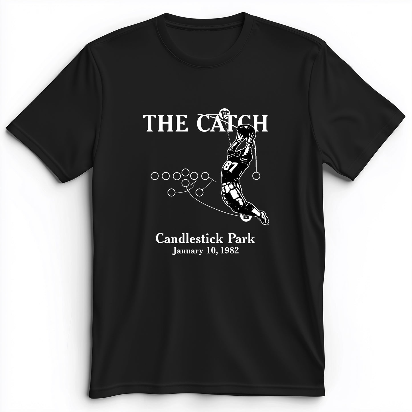 The Catch Premium Tee