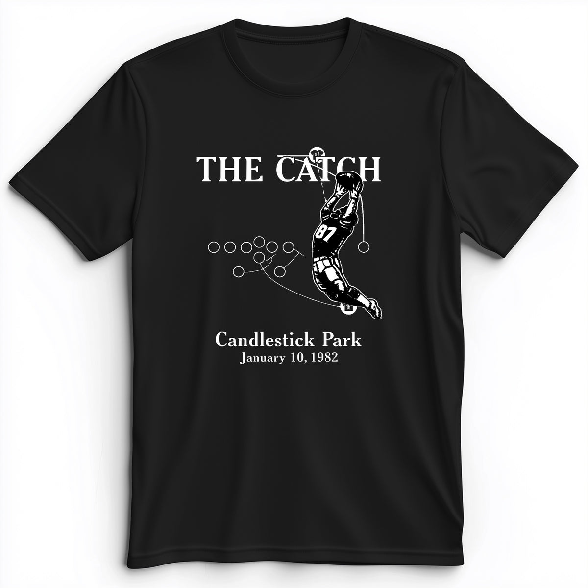 The Catch Premium Tee