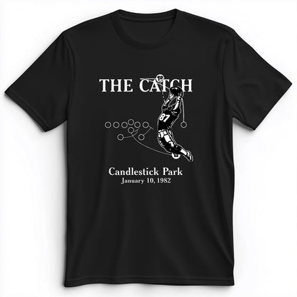 The Catch Premium Tee