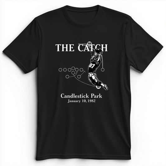 The Catch Premium Tee