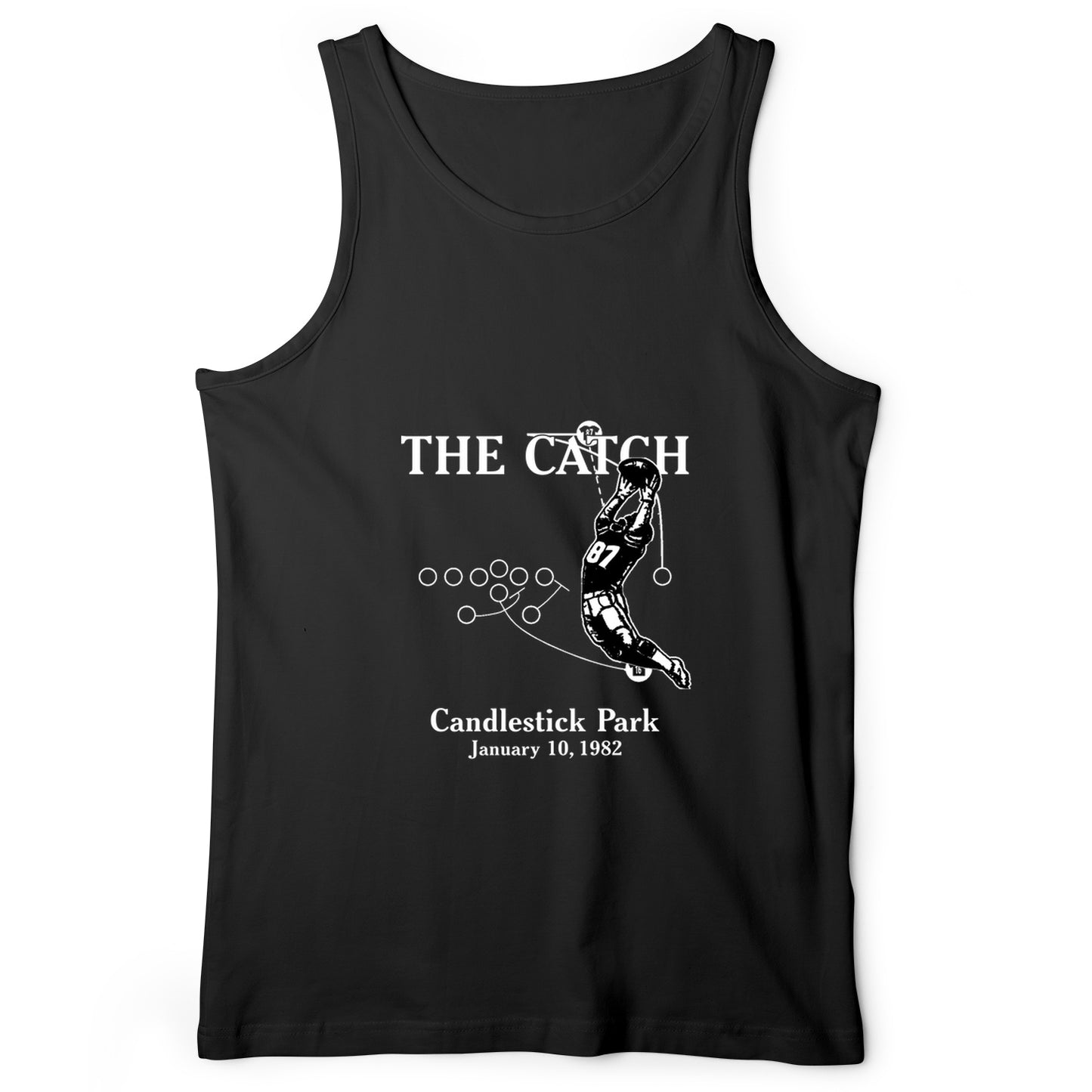 The Catch Tank Top