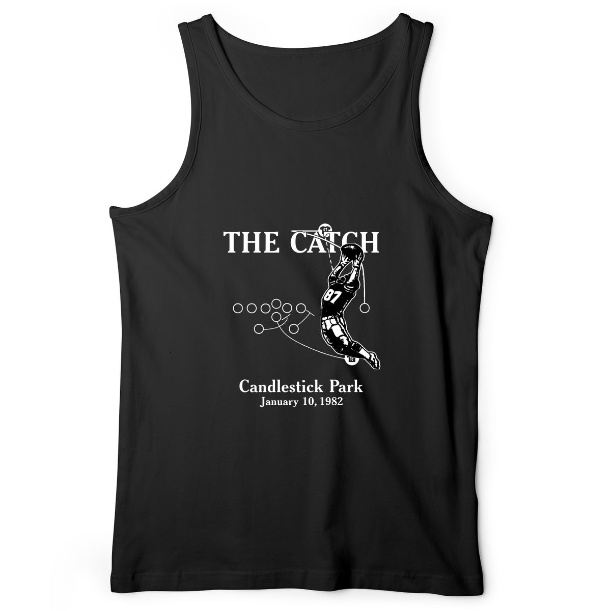 The Catch Tank Top