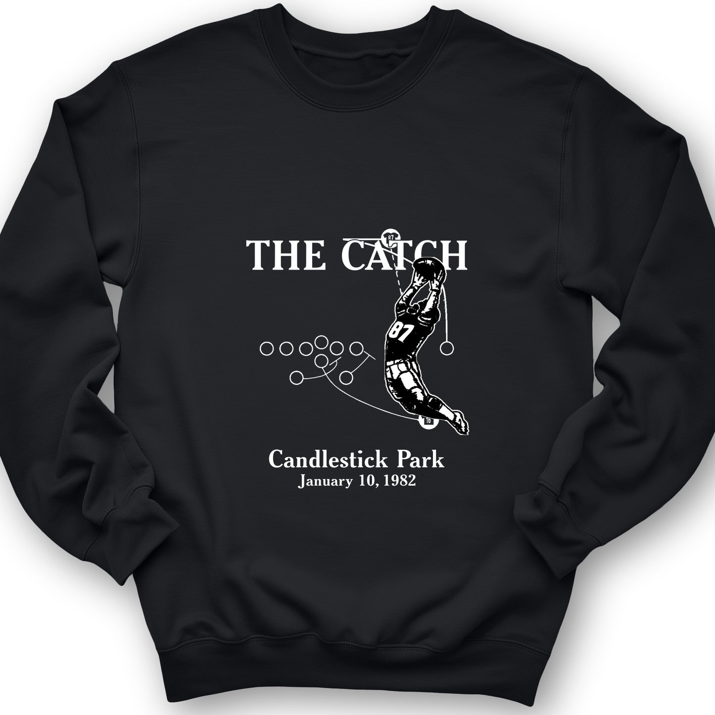 The Catch Sweatshirt