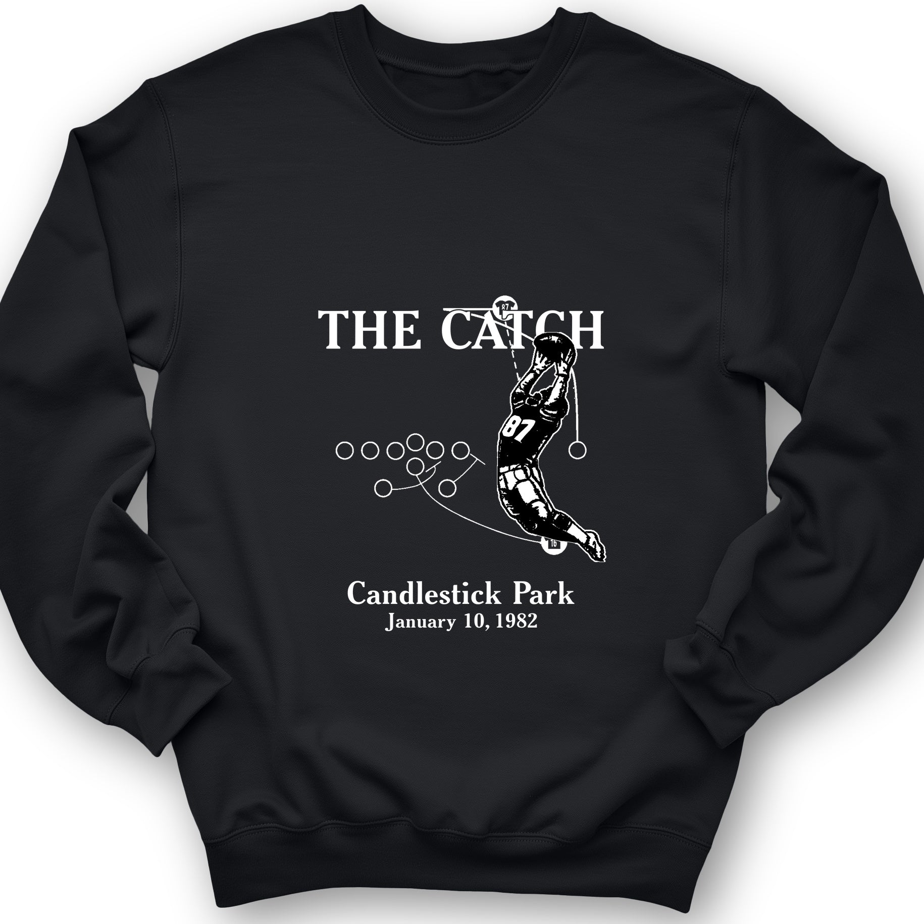 The Catch Sweatshirt