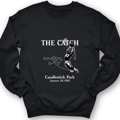 The Catch Sweatshirt