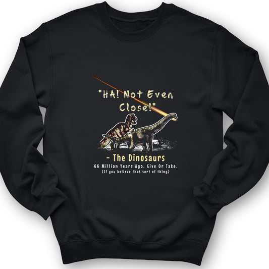 The Dinosaurs Crewneck