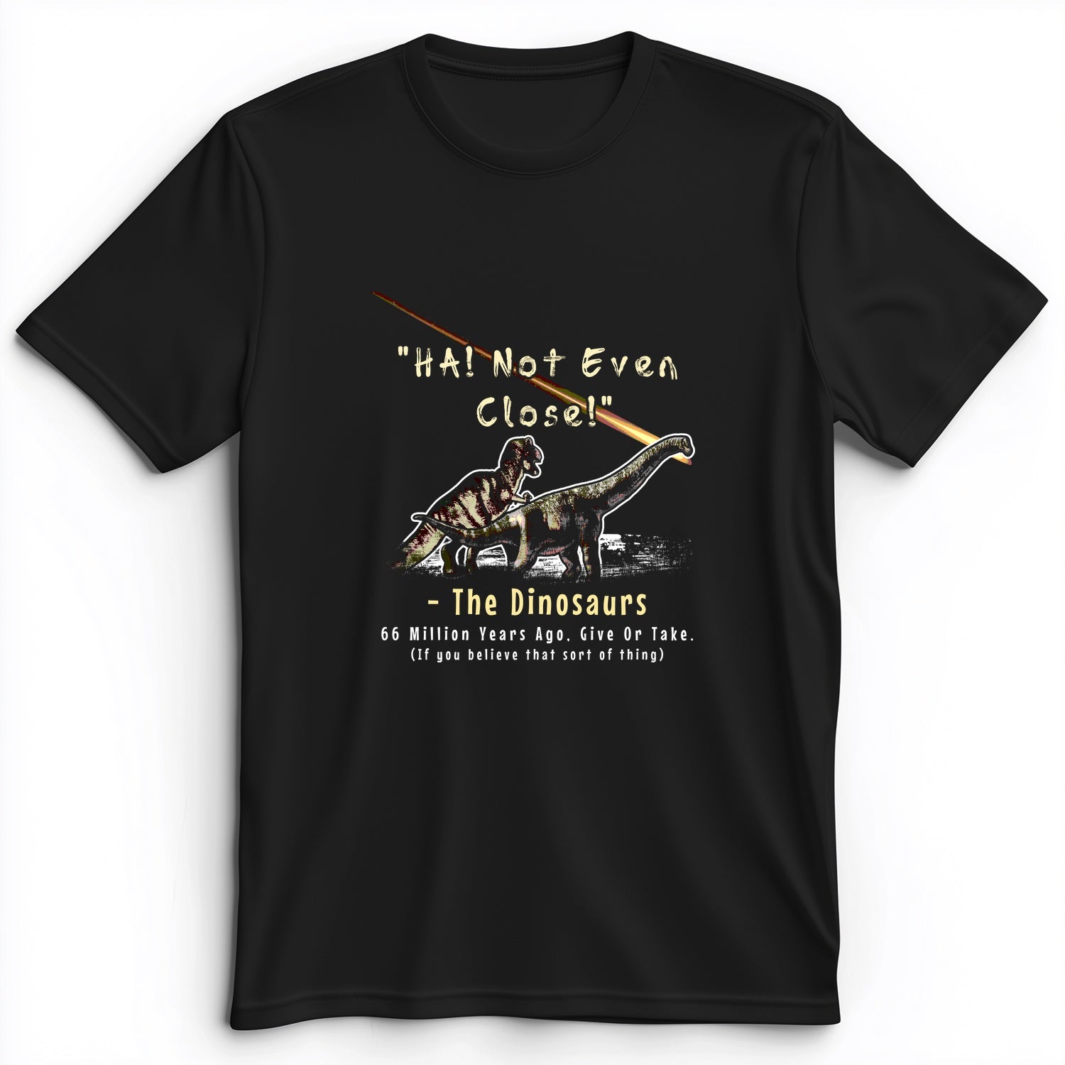 The Dinosaurs Premium Tee