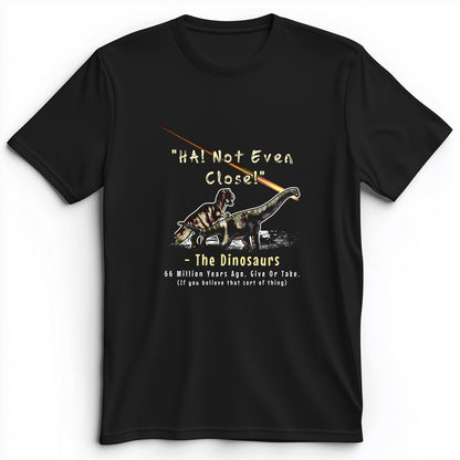 The Dinosaurs Premium Tee