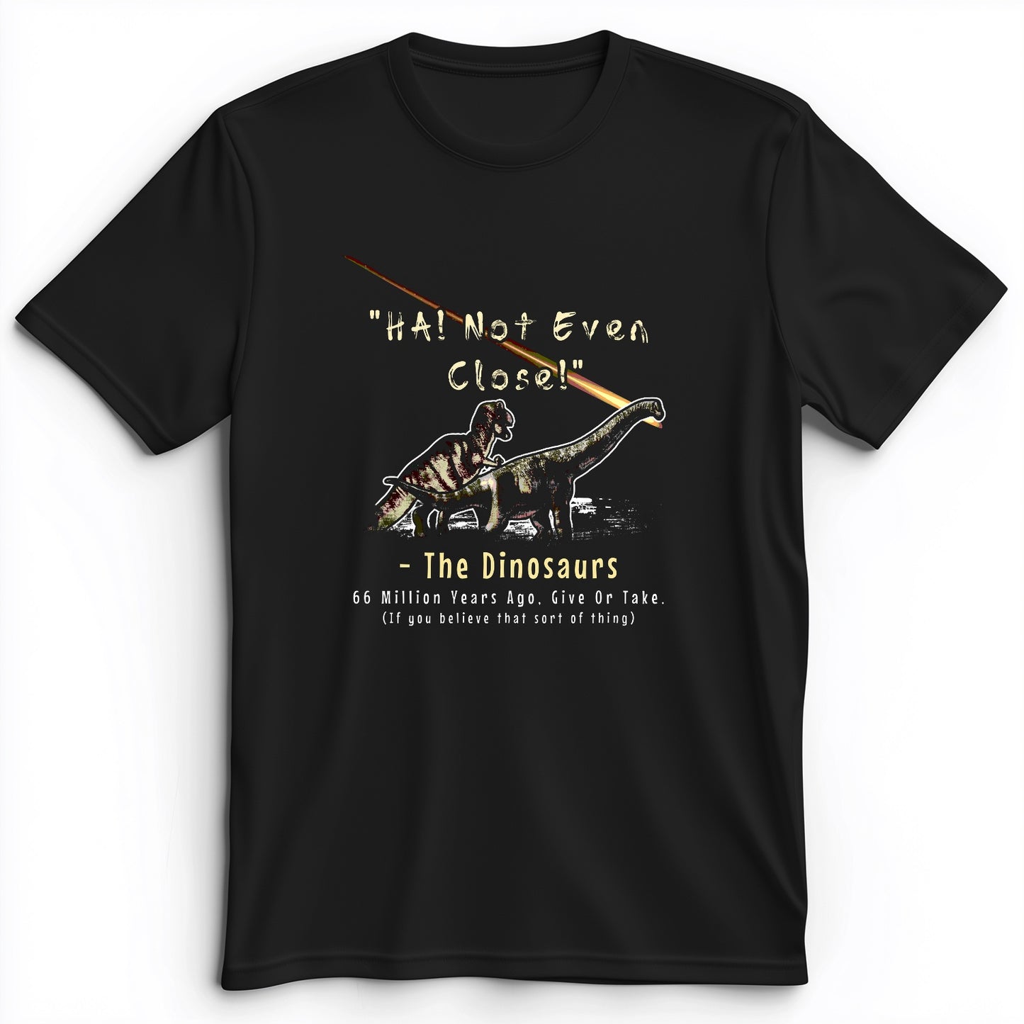 The Dinosaurs Premium Tee