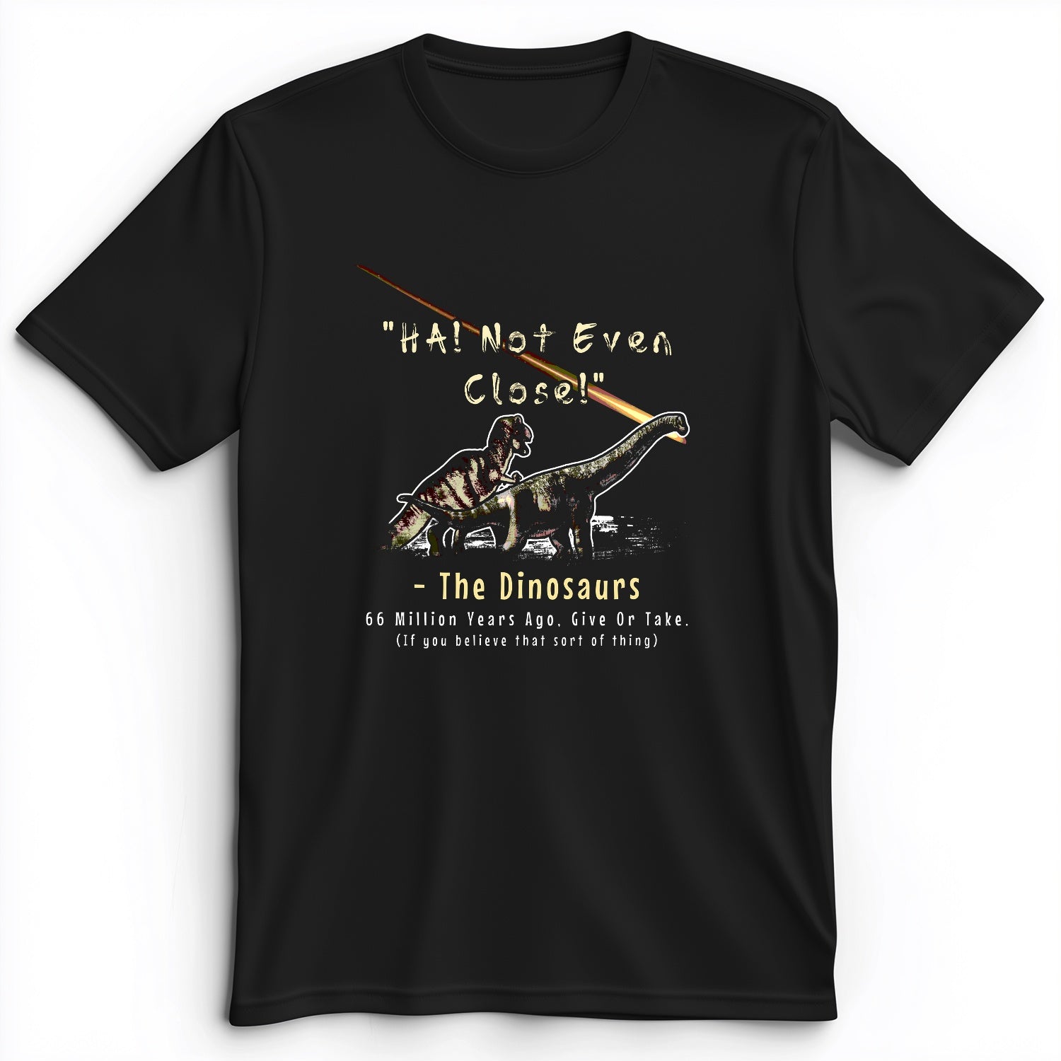 The Dinosaurs Premium Tee