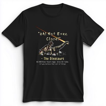 The Dinosaurs Premium Tee