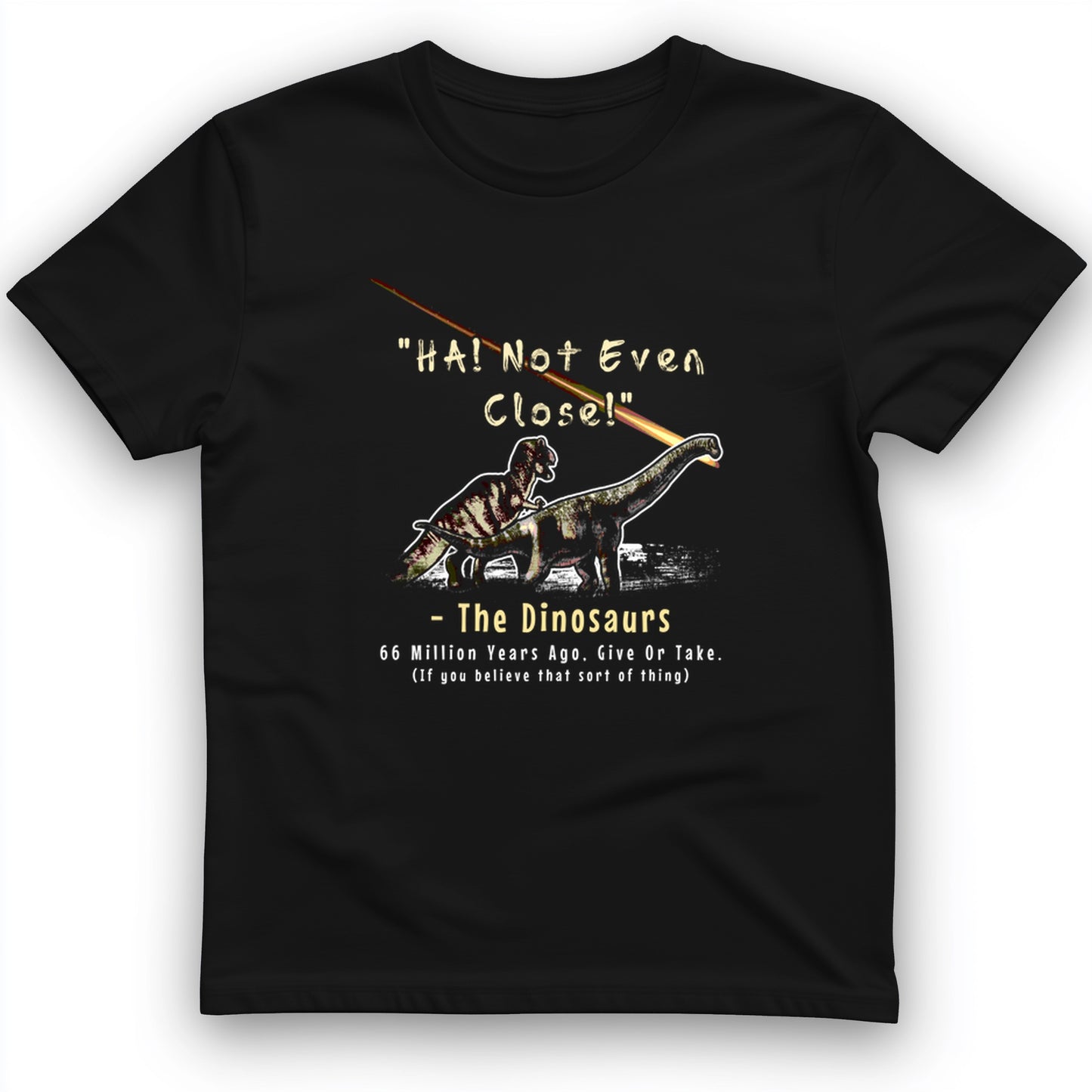 The Dinosaurs T-Shirt